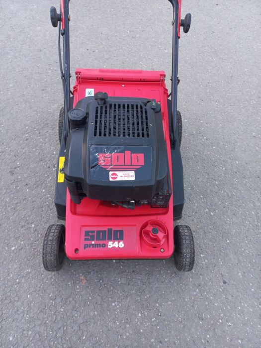 Masina tuns iarba   SOLO