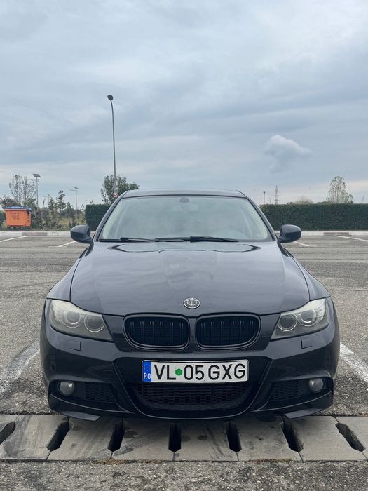 Vand BMW E90-pret usor negociabil