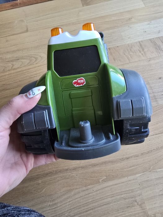 Tractoare copii Fendt si John Deere