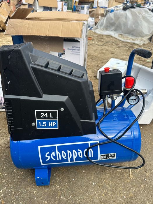 компресори 24-литрови 50-литрови