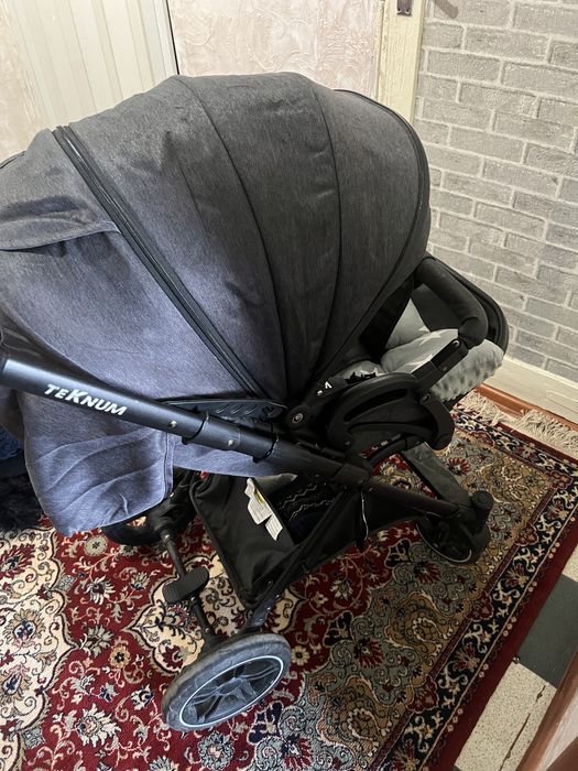 Детская коляска, б/у