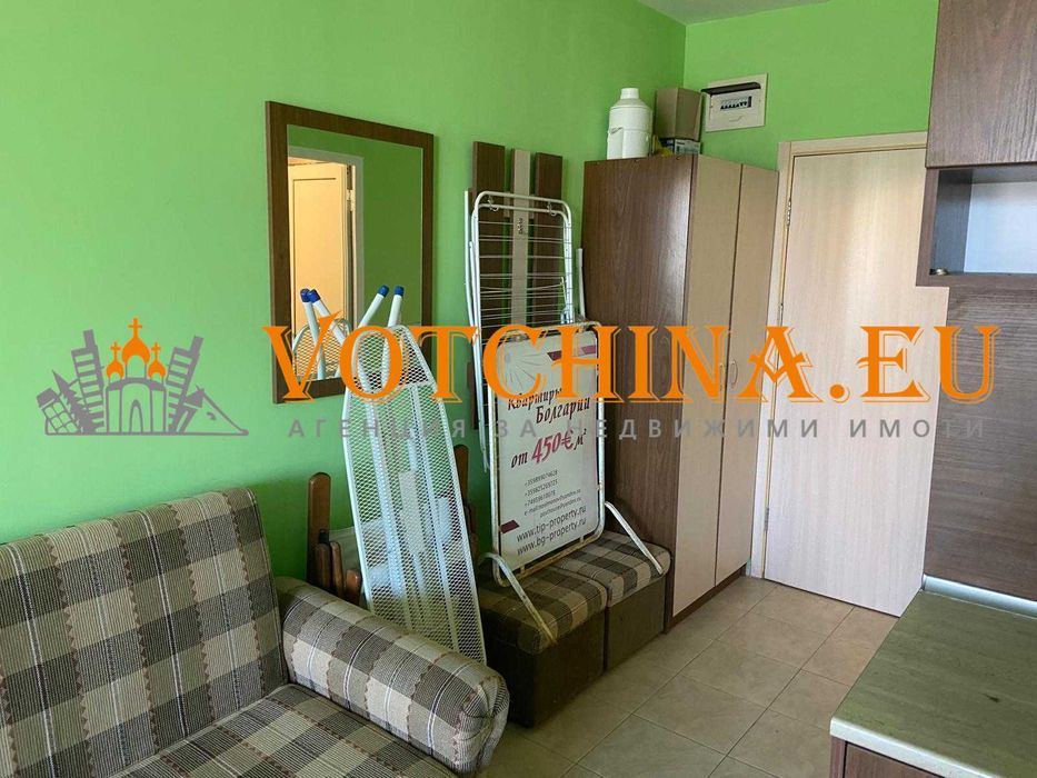 Продава се Едностаен апартамент в к.к. Слънчев бряг - 35 кв.м за 1286 €/кв.м - Снимка #4