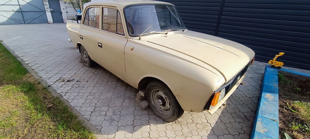 Продам Москвич 412