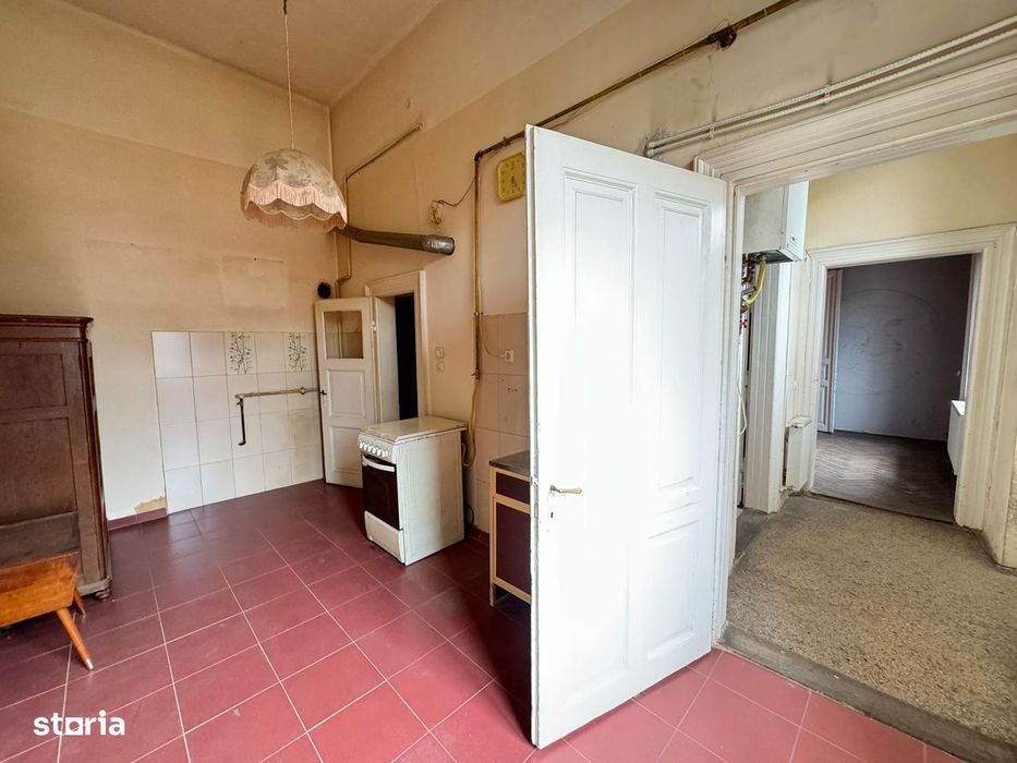 Apartament 2 camere 55 mp zona Calea Motilor - Centru