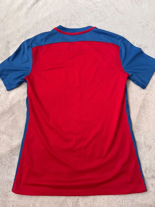 Nike Dry Fit футболна тениска