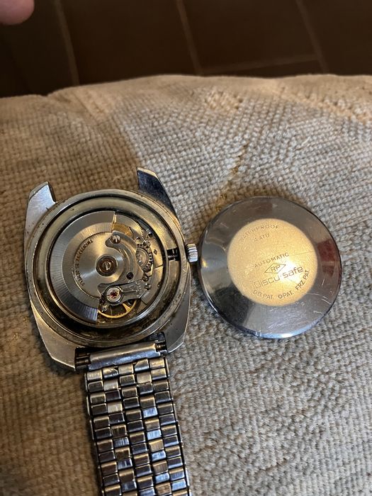 Ceas automatic Pallas Exquesit