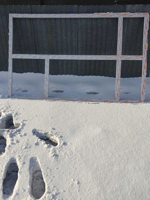 Продам пластиковые окна