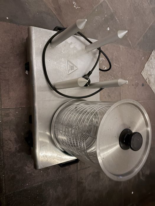 Hot dog maker GHM2001