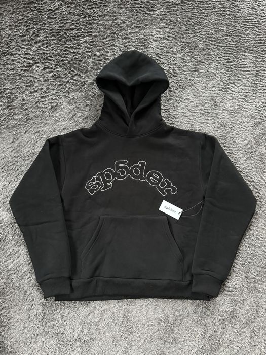Hanorac Sp5der OG Logo Black