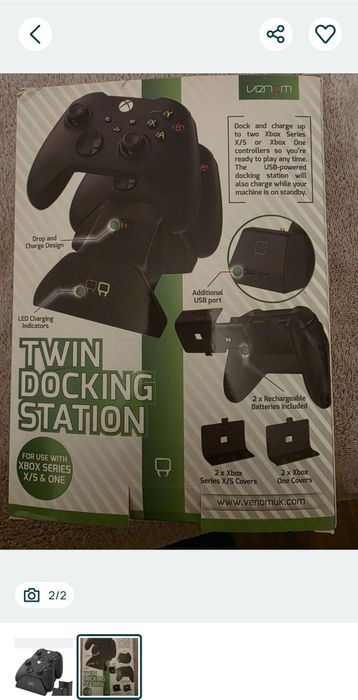 Controller xbox series X