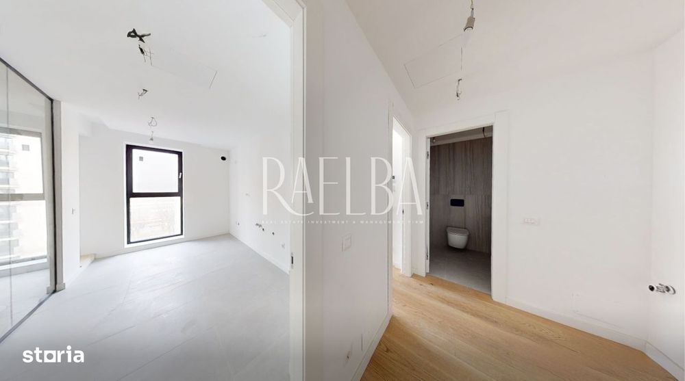 | 2 camere | Nusco City | Design Interior INCLUS |