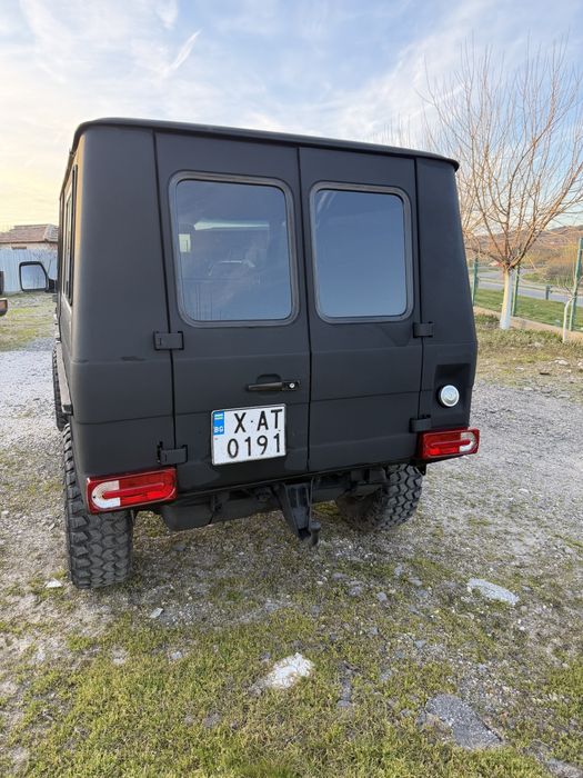 Mercedes G230 Puch