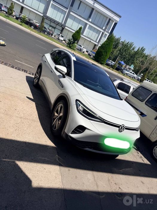 Volkswagen id 4