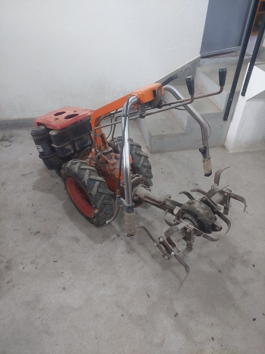 Мотоблок lombardini дизел