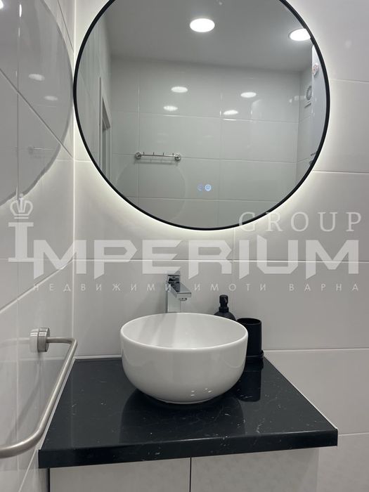 Дава се под наем Двустаен апартамент в к.к. Св.Св. Константин и Елена - 65 кв.м за 612 € - Снимка #7