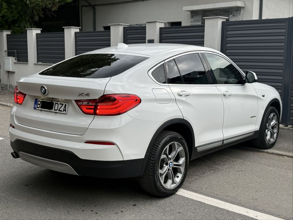 BMW X4 2015 — imagine 3