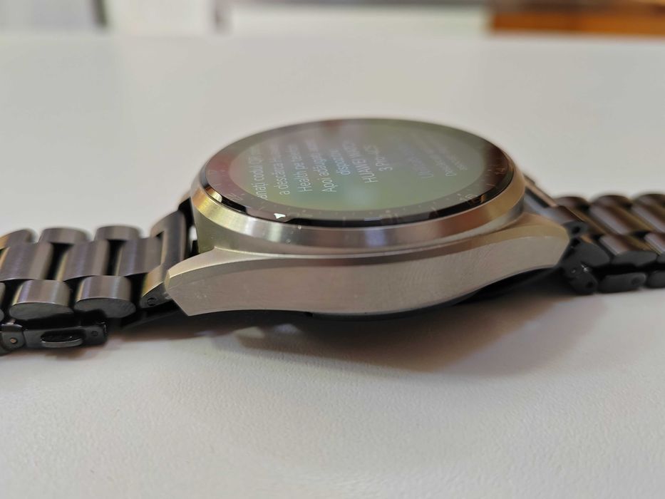 Cashgen Amanet Huawei Watch 5 LTe titanium- 46mm Watch 3 pro LTE Magazin CashGen