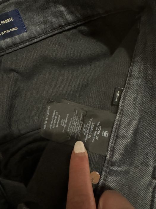 Дънки G-Star 32/30