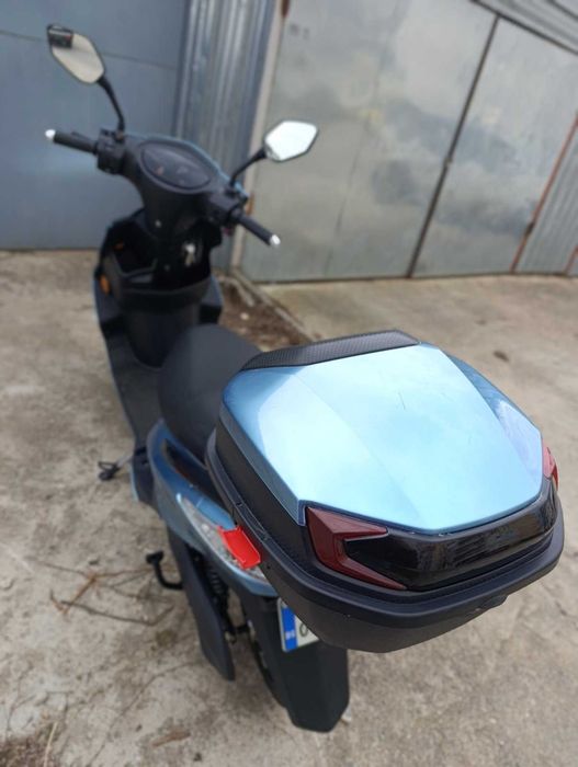 Електрически Скутер - МП ОПАЙ