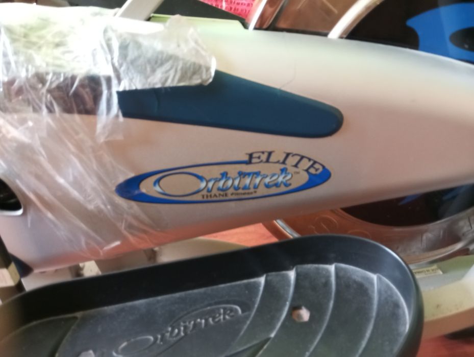 Орбитрек.       .