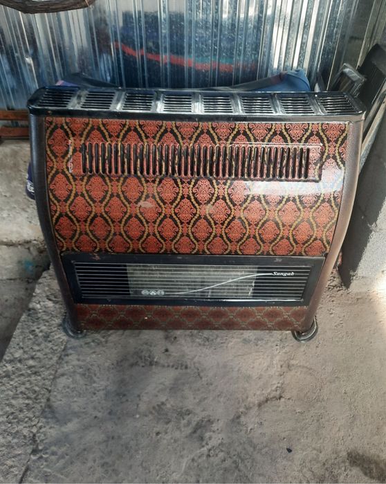 Иранский камин печь ремонт