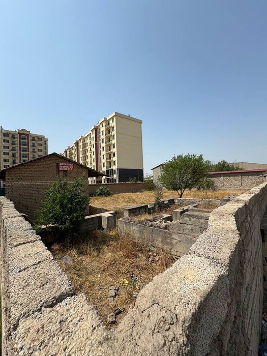 Uchastka xovli sotiladi