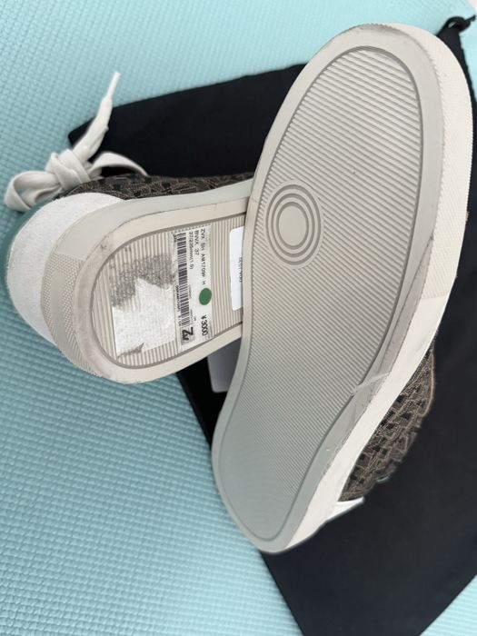 Кеды Zadig&Voltaire