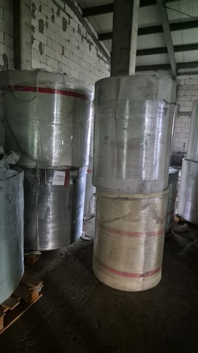 Vand geotextil material netesut