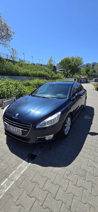Peugeot 508 2012 motor 2.0 diesel  163 cai
