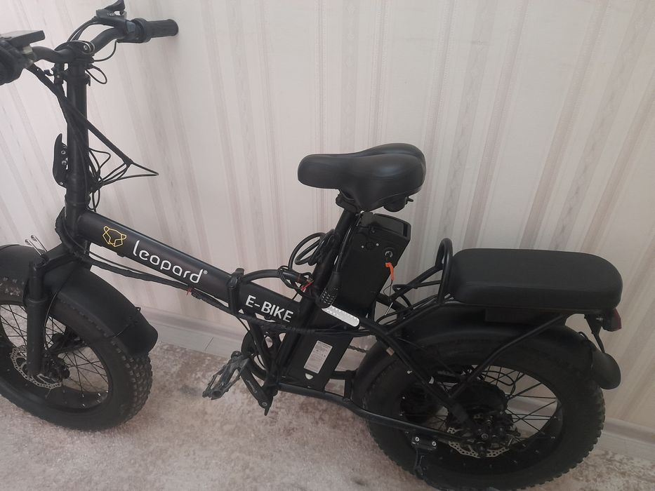 Продам  электровелосипед