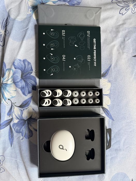 Слушалки soundcore libery 3