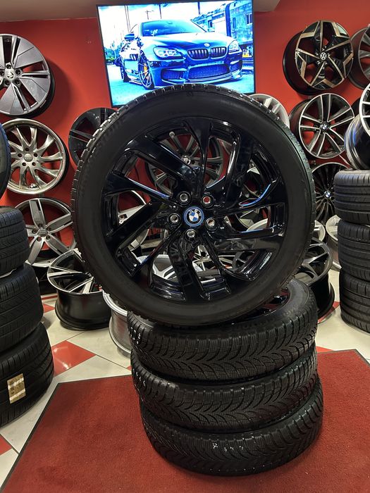 Джанти с Зимни Гуми 19 цола за BMW i3s Оригинални