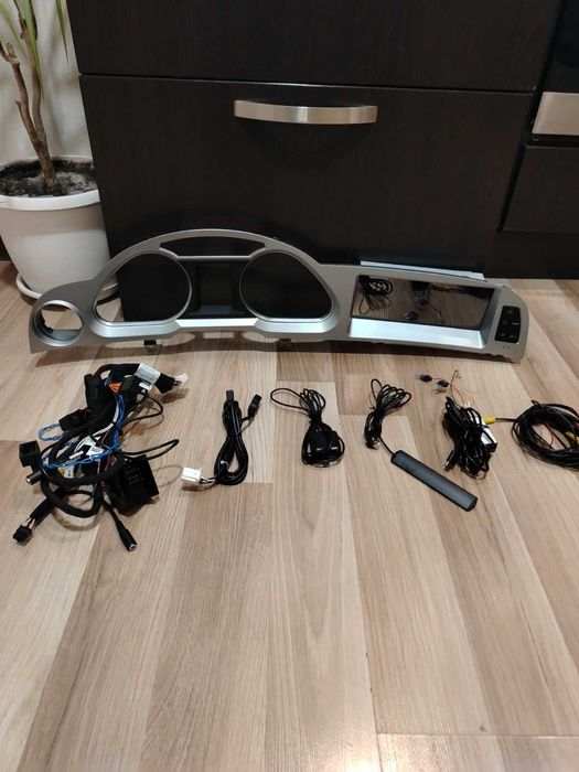 Мултимедия за Ауди а6 4ф