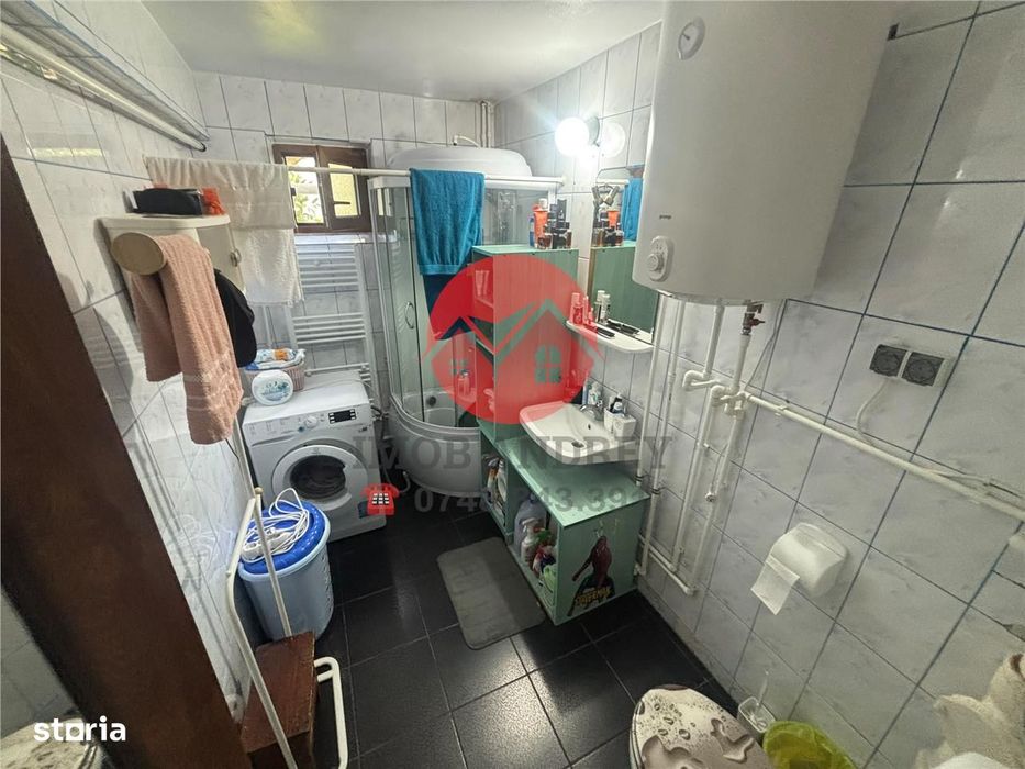 Apartament 2 camere de vanzare, mobilat, pregatit pentru mutare