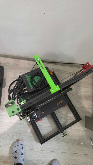 Imprimanta 3D Tevo Tornado