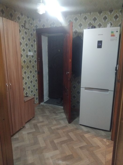 Продам 2 ком печное отопление
