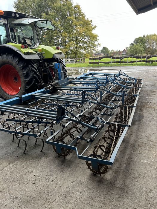Combinator Lemken Koralle 6,6m - import Germania