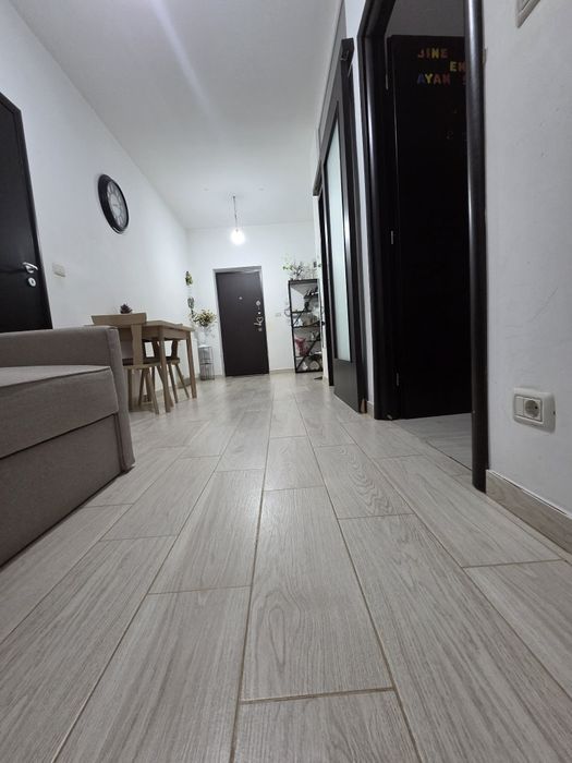 Vând apartament 1 camera complet mobilat și utilat