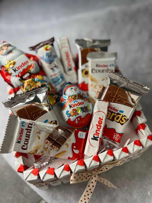 Аранжировки  от бонбони