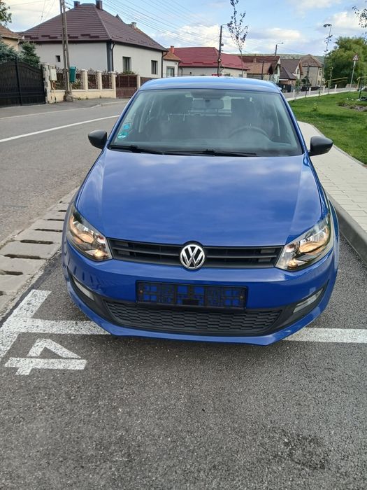 Volkswagen Polo 1.6.t.d.i. 90 cai,an fabricație 2011,euro 5,recent adus în țară!