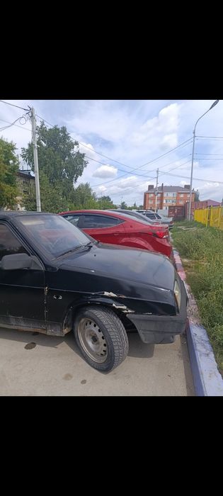 Продам ваз 21099 на ходу