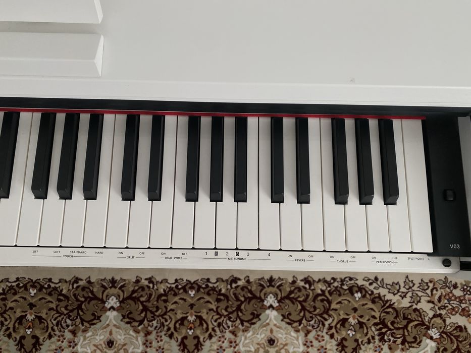 Пианино Pearl River