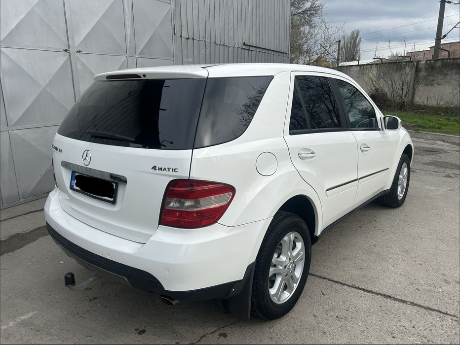 Mercedes ML w164 280CDI 4Matic