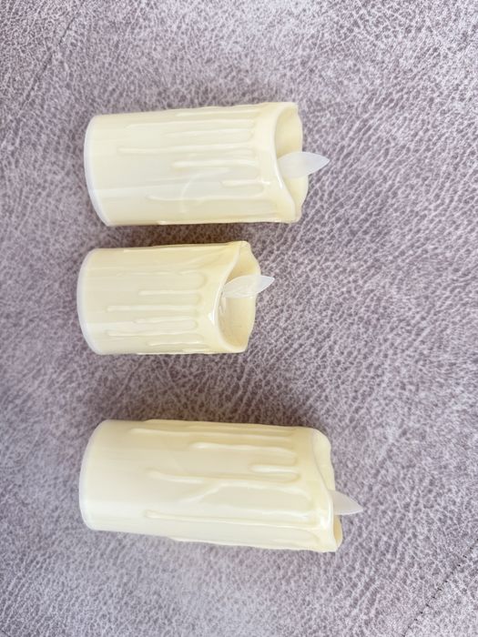 Свечи декор 1500тг