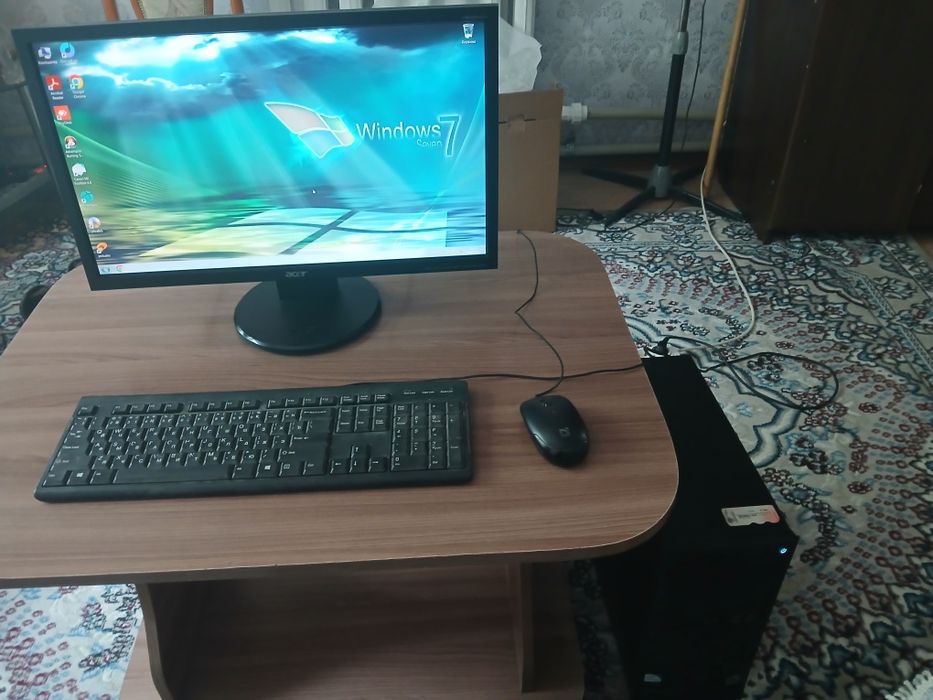 Компьютер продам