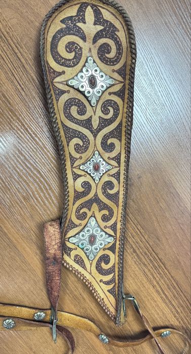 Аксесуар кожной работы