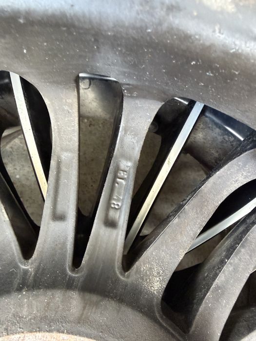 Джанти Aluett 5x112 16* VW AUDI