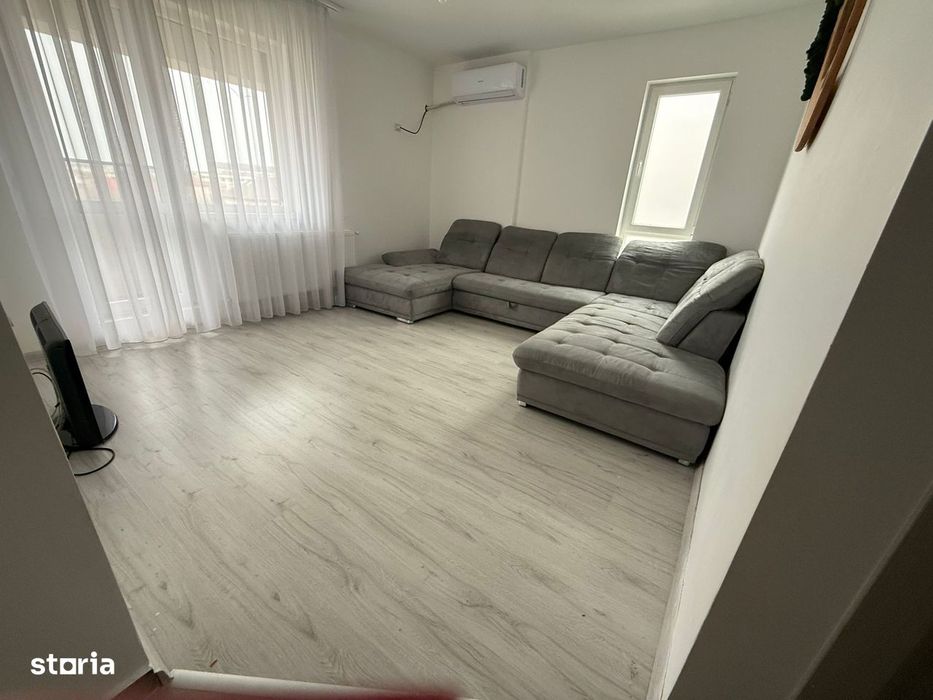 De vanzare apartament premium 3 camere | 2 băi bloc nou 2023 zonă Păc