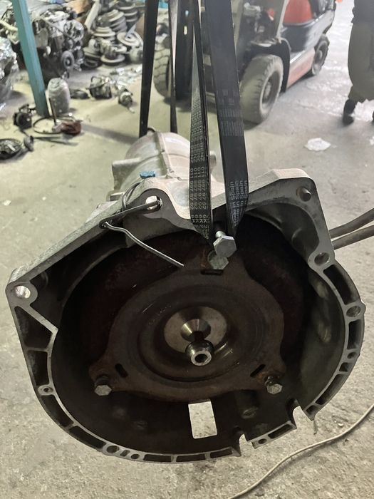 Акпп коробка автомат 6hp19 bmw e60