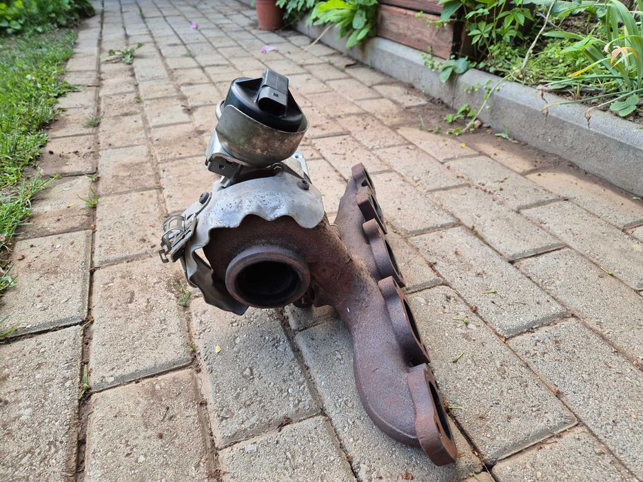 Турбо за VW, AUDI ,SKODA  150кс. 04L.253.010